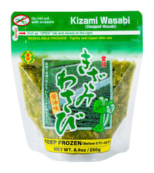 Kizami Wasabi 250g x 10 x 2