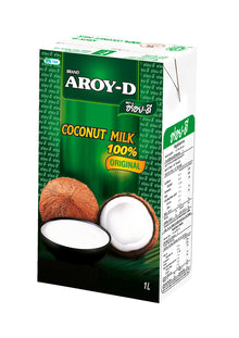 Kokosmilch (UHT) 1L x 12