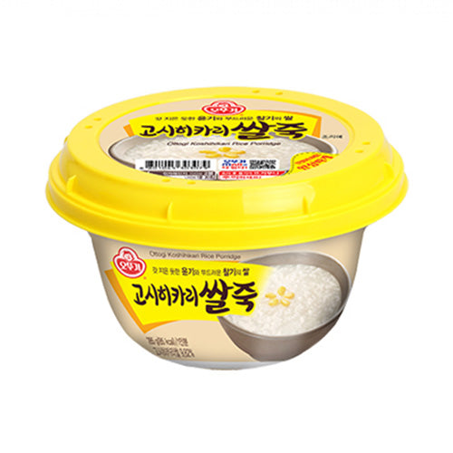 Koshihikari Reisbrei 285g x 12