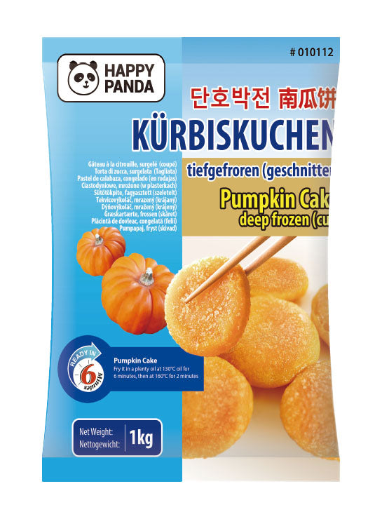 Kürbis Kuchen HU 1kg x 15