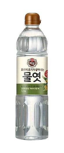 Maissirup 1,2kg x 12