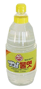 Maissirup 2,45kg x 6