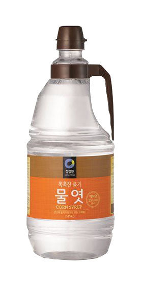 Maissirup 2,45kg x 6