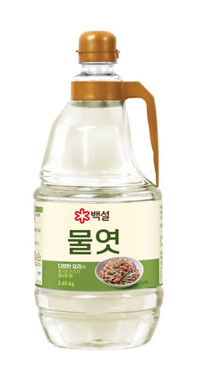 Maissirup 2,45kg x 6
