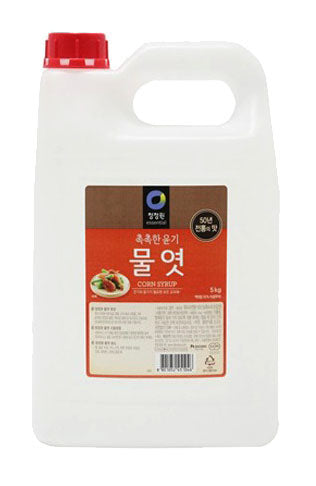 Maissirup 5kg x 4