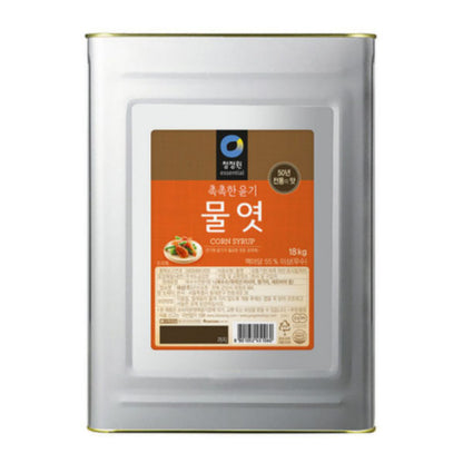 Maissirup 5kg x 4_1