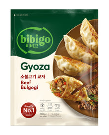 Mandu 'CJ' Bibigo Rindfleisch-Bulgogi 600g x 12