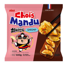 Mandu Garnelen 600g x 10
