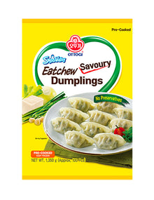 Mandu Gemüse  1350g x 6