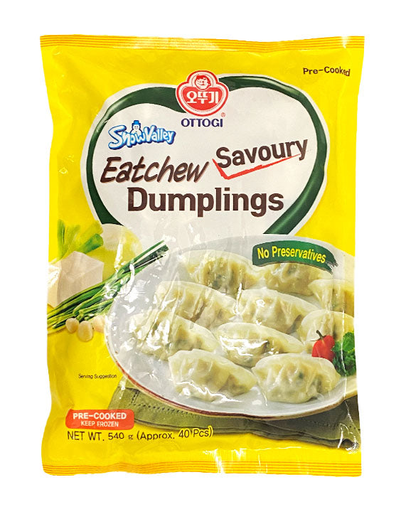 Mandu Gemüse  540g x 10