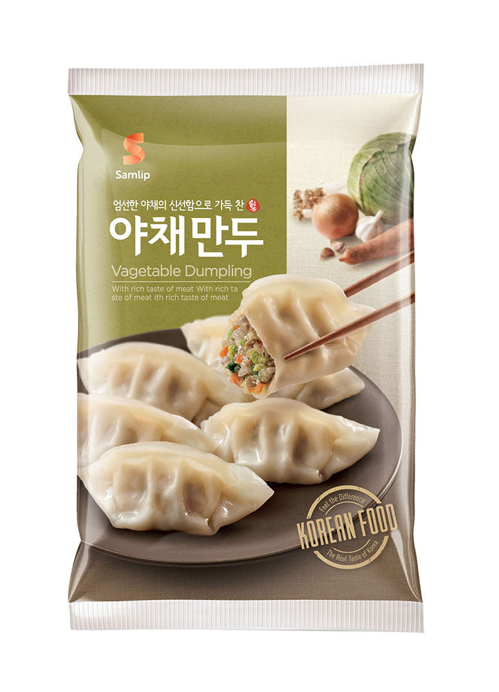 Mandu Gemüse 675g x 12