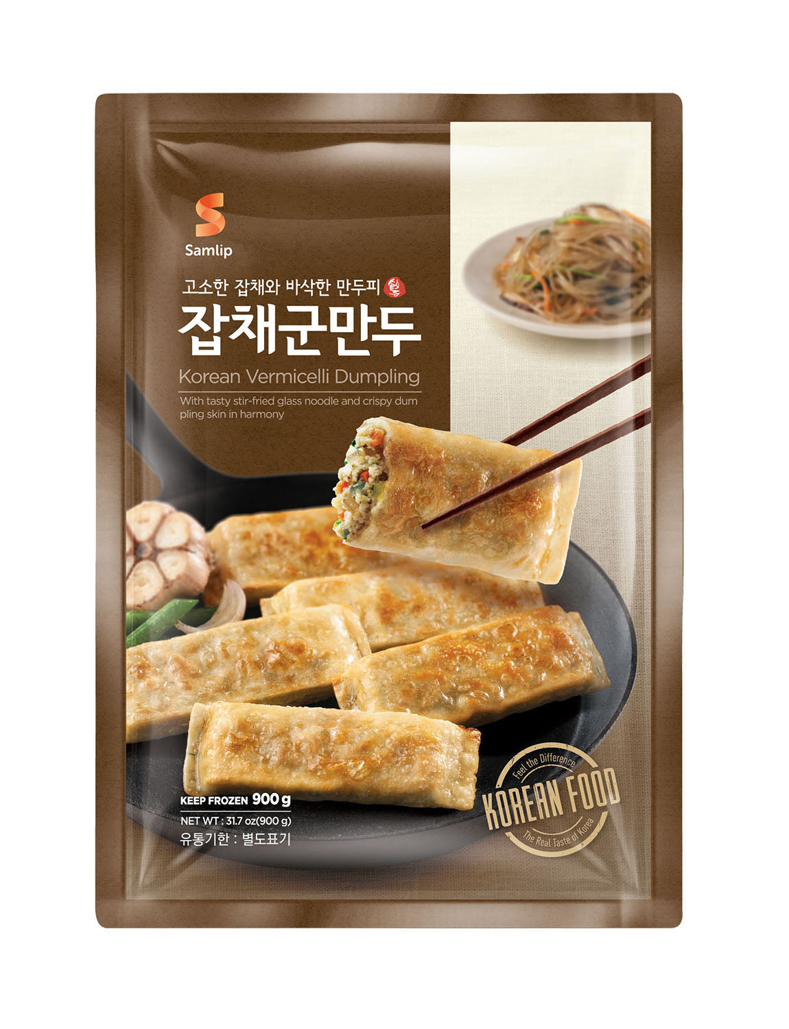 Mandu Glasnudel 900g x 6
