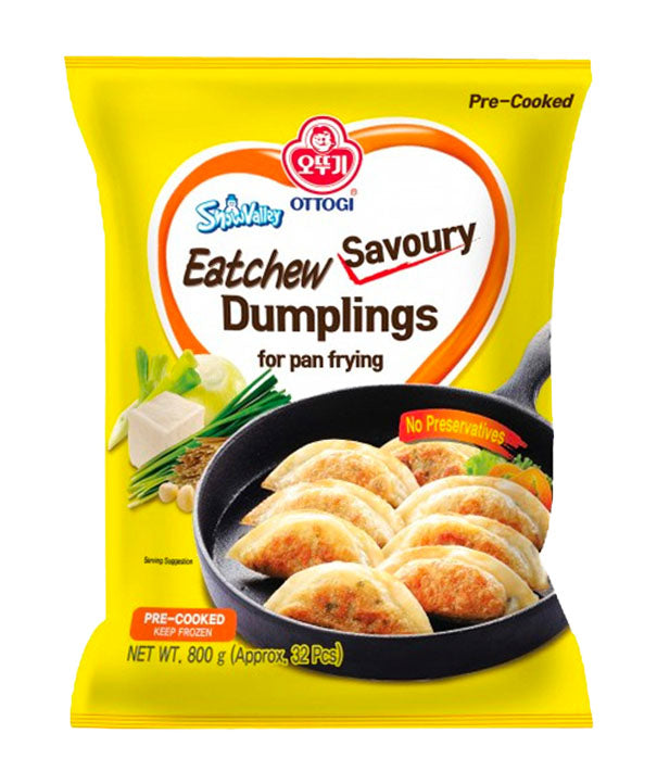Mandu Gun 800g x 10