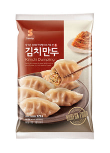 Mandu Kimchi  675g x 12