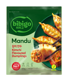 Mandu Plant-Based Kimchi 350g x 20