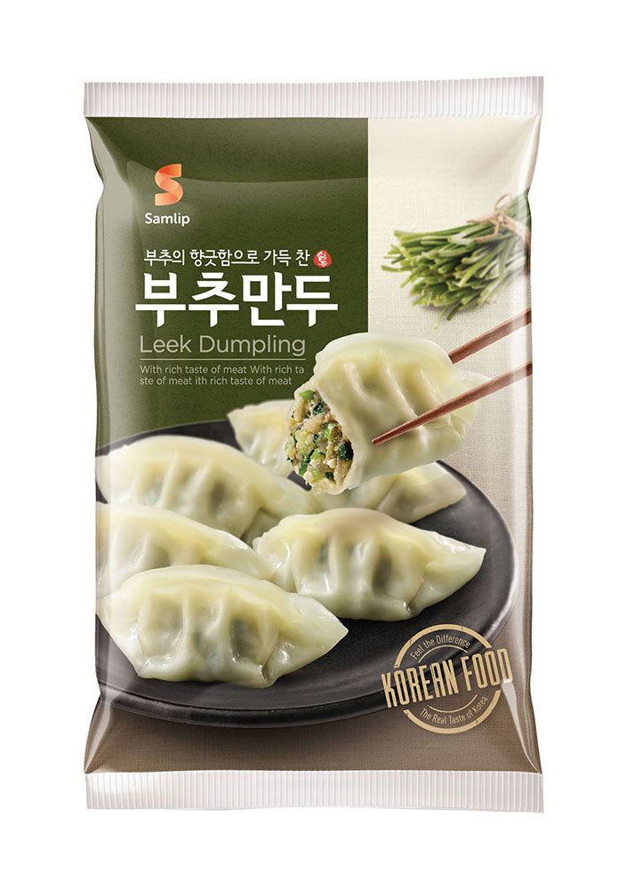 Mandu Schnittlauch 675g x 12