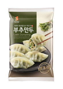 Mandu Schnittlauch 675g x 12