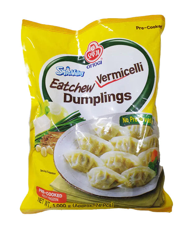 Mandu mit Glasnudel  1kg x 8