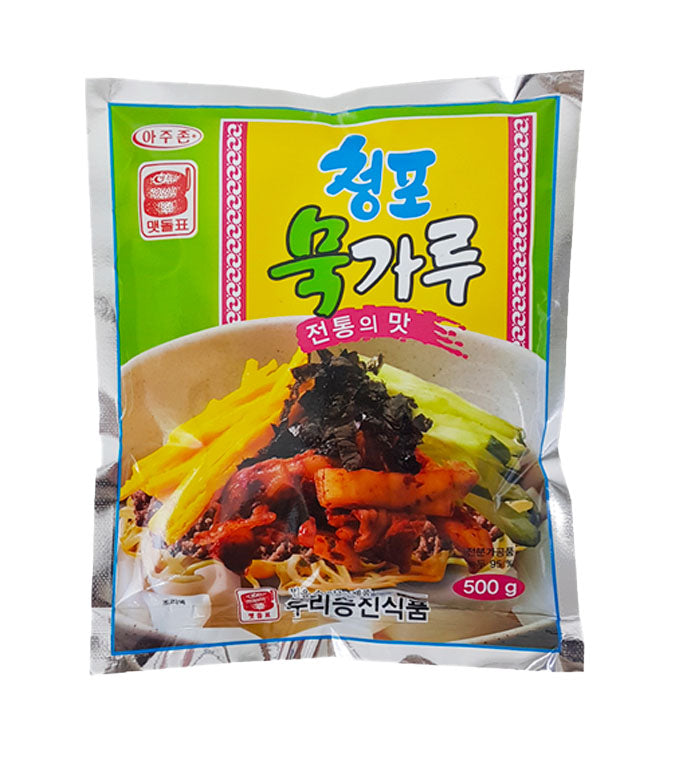 Mehl Soja Stärkemehl Cheongpomukgaru 500g x 20