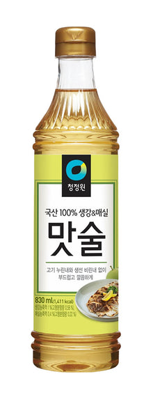 Mirin 'CJW' (Matsul) 830ml x 12
