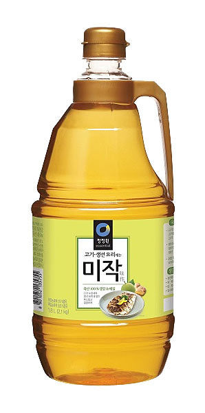 Mirin Ingwer & Pflaumen (Matsul) 1,8L x 6