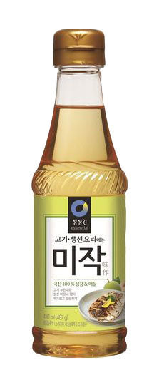 Mirin Ingwer & Pflaumen (Matsul) 410ml x 20