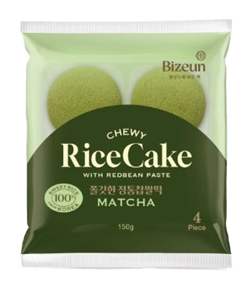 Mochi m Grüntee (37,5g x 4) x 40