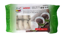 Mochi mit rote Bohnen  (55g x 12) x 5