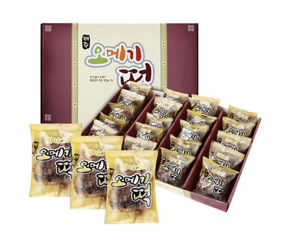 Omegi Reiskuchen 1,2kg x 6