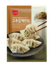 Mandu mit Glasnudel/Paprika 675g x 12