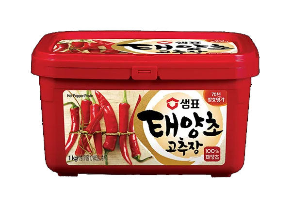 Paprika Paste 1kg X 12
