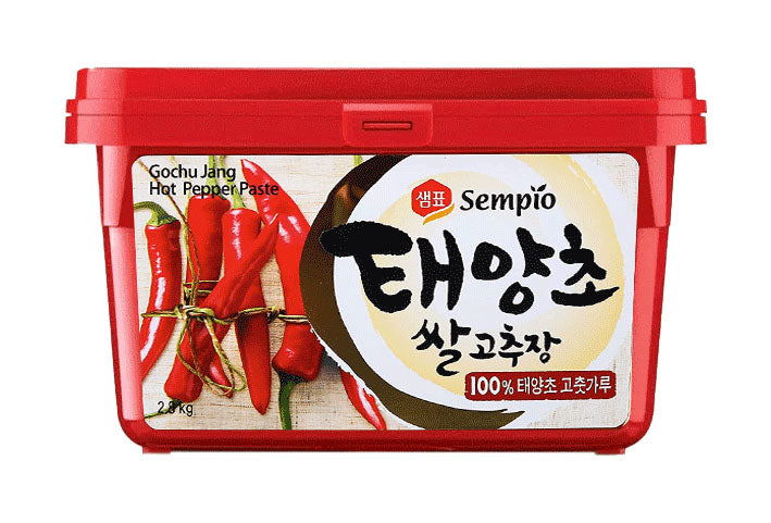 Paprika Paste 28kg X 4
