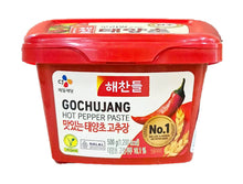 Paprika Paste, scharf 500g x 20 HALAL