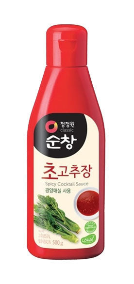 Paprika Paste, süß-sauer, scharf (Chogochujang) 300g x 20