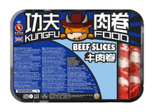 Rinderrollen für Hotpot 400g x 20