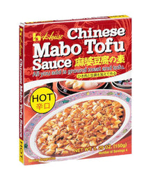 Sauce Mabo Tofu, hot 150g x 30