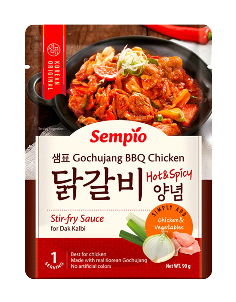 Sauce für HühnerGalbi 90g x 24