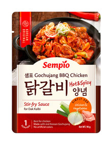 Sauce für HühnerGalbi 90g x 24