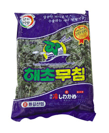 Seetangsalat, Korean Style (Hechomuchim) 1kg x 12