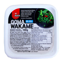 Seetangssalat Goma Wakame 'INAKA' TK 100g x 30 