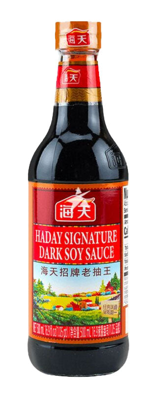 Signatur Ausgezeichnete Dunkle Sojasauce 500ml x 12 
