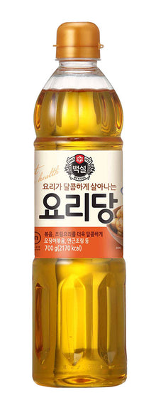 Sirup für Kochen (Yoridang) 700g x 12