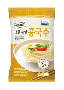 Sojabohnen-Nudeln mit sojapulver (Kong guksu) 440g x 10