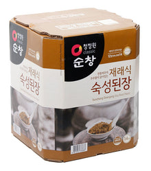 Sojabohnenpaste (Doen Jang) 14kg x 1