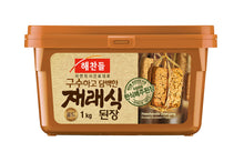 Sojabohnenpaste (Doen Jang) 1kg x 12