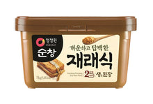 Sojabohnenpaste (Doen Jang) 1kg x 12