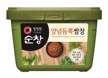 Sojabohnenpaste, gewürzt (Ssamjang) 500g x 20