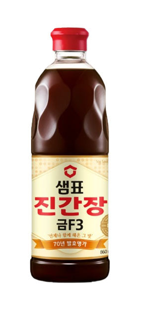 Sojas 'SP' Jin Gold F3 860ml x 12