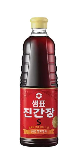 Sojas 'SP' Jin S 860ml x 12