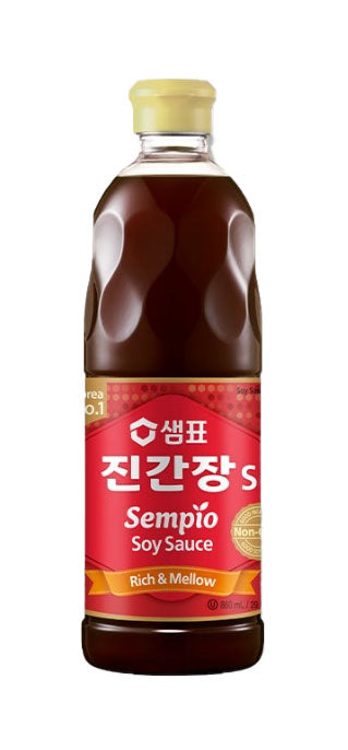 Sojasauce, Jin S  500ml x 24